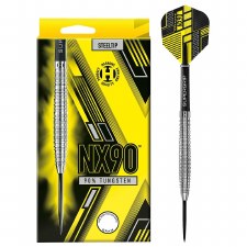 Harrows NX90 90% Tungsten Darts 26g